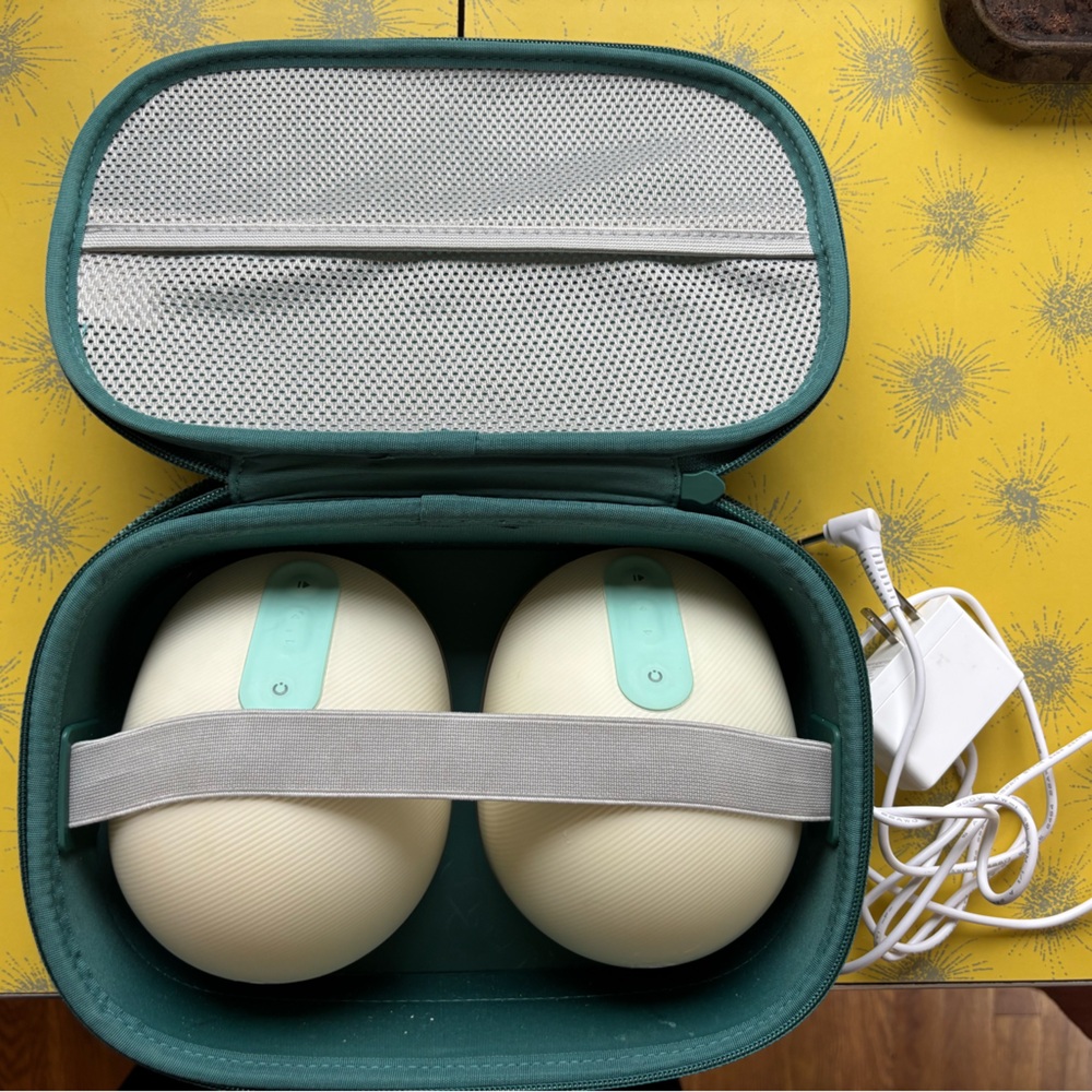 Willow 360® Wearable Breast Pumps